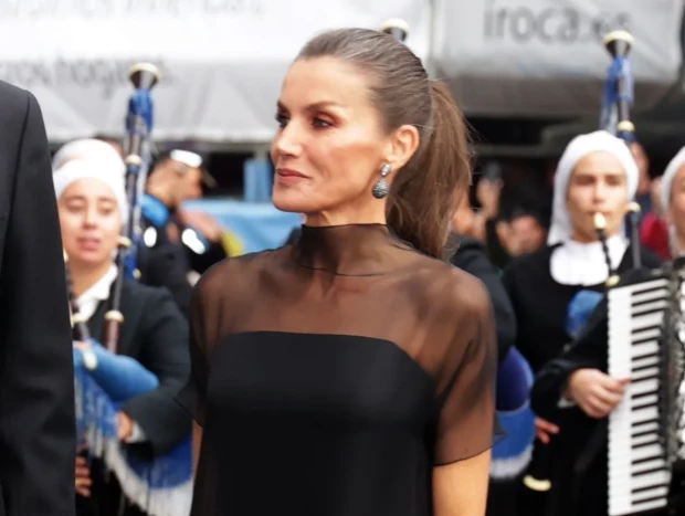 La reina Letizia en los Premios Princesa de Asturias 2025
