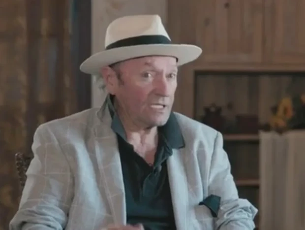 Amador Mohedano en su entrevista en '¡De viernes!