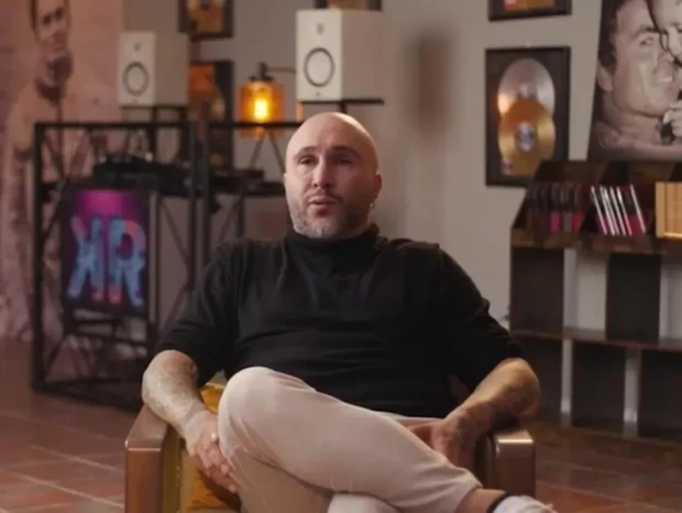 Kiko Rivera en 'De viernes'