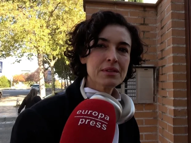 Blanca Romero en una imagen de EP