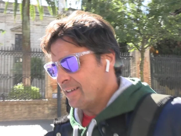 Fran Rivera en una imagen de EP