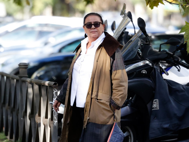 María del Monte por la calle (EP)