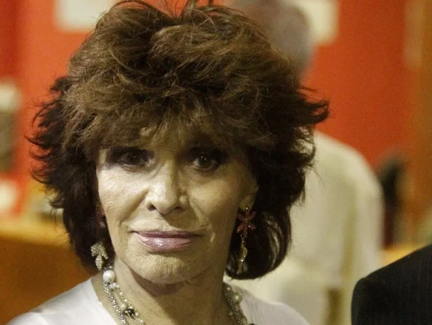 Encarnita Polo en imagen de archivo de EFE