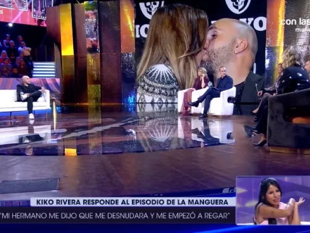 Kiko Rivera en De viernes