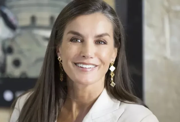 Felipe y Letizia en Egipto