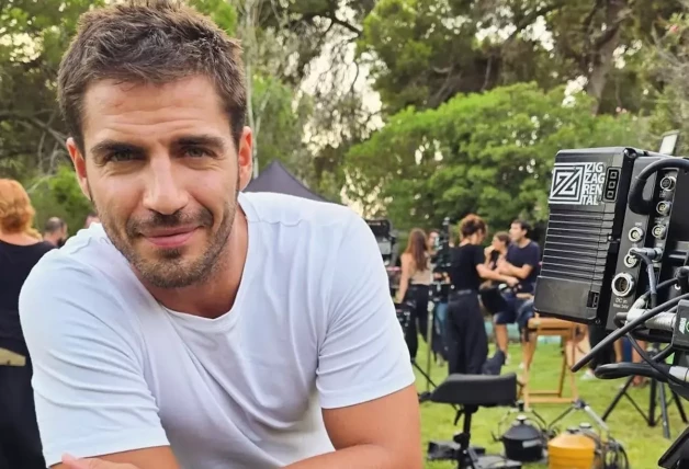 Maxi Iglesias Piloto