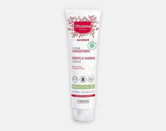 Crema antiestrías Mustela