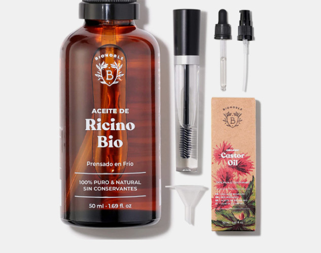 Aceite de ricino