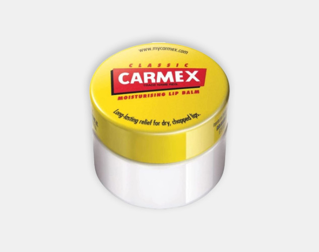 balsamo labial carmex