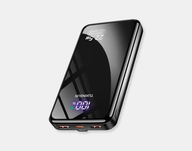 power bank dins