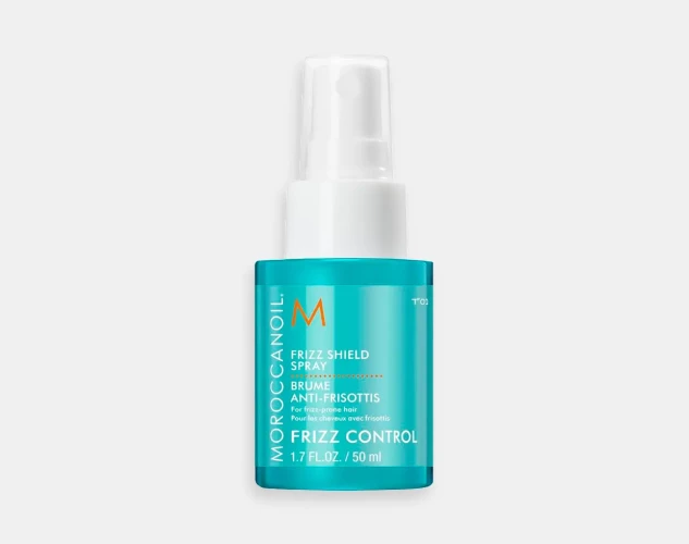 Spray antiencrespamiento y protector térmico ideal para playa y piscina