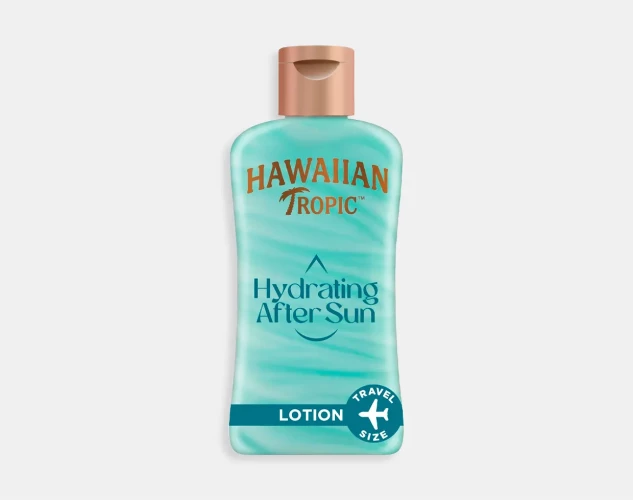 Crema after sun hidratante con aloe vera.