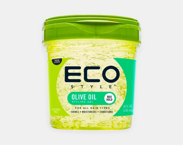 Gel con aceite de oliva para clean look: el peinado de moda entre las famosas