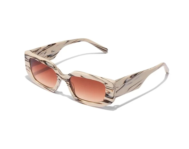 Gafas de sol rectangulares estilo años 90 con protección UV