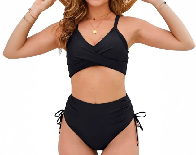 El bikini reductor que moldea tu figura y realza tu encanto natural