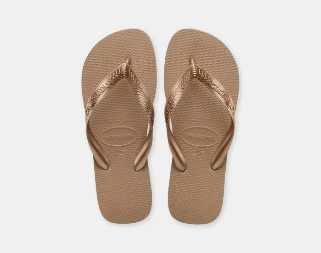 Havaianas Top Tiras Mujer – Chanclas cómodas y sostenibles con suela antideslizante
