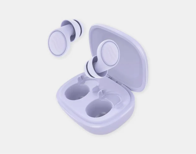 Tapones para los oídos con cancelación de ruido reutilizables para dormir o estudiar