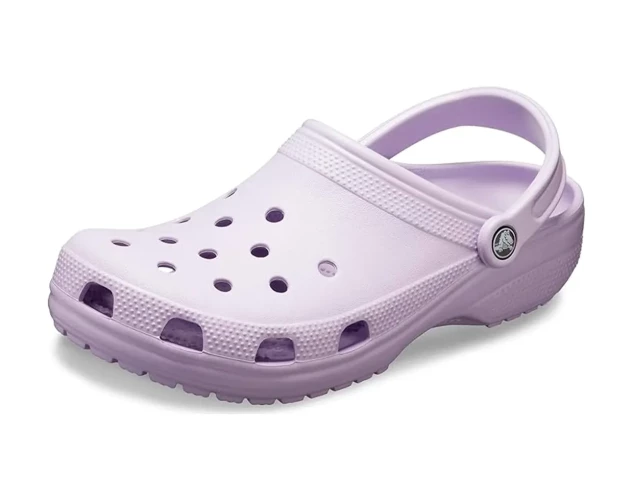 Crocs Classic unisex: zuecos cómodos, ligeros y personalizables con Jibbitz