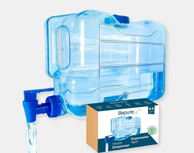 dispensador nevera amazon