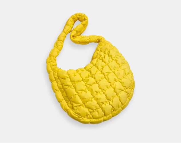 bolso amarillo amazon