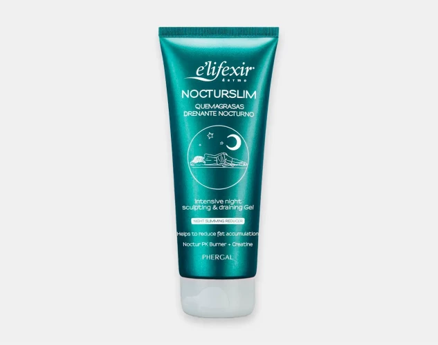 Crema reductora nocturna Elifexir Nocturslim – Anticelulítico y reafirmante