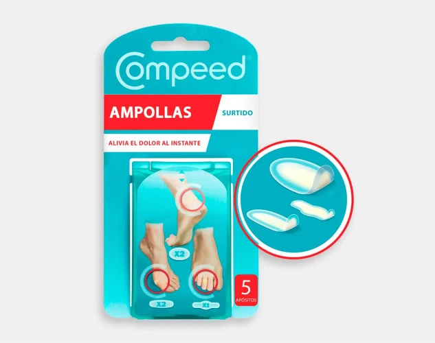 ampollas abrir