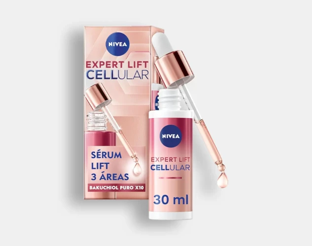 Sérum antiedad con bakuchiol x10.