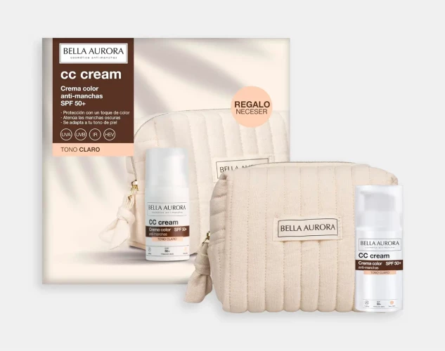 cc cream abrir