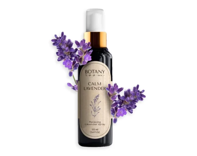 Spray de lavanda