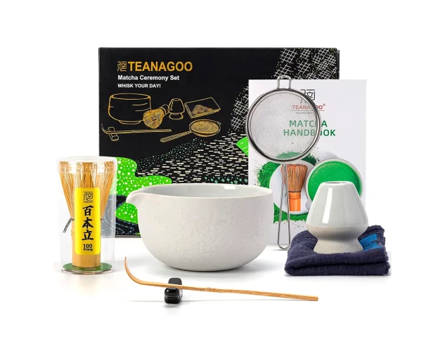 matcha dentro