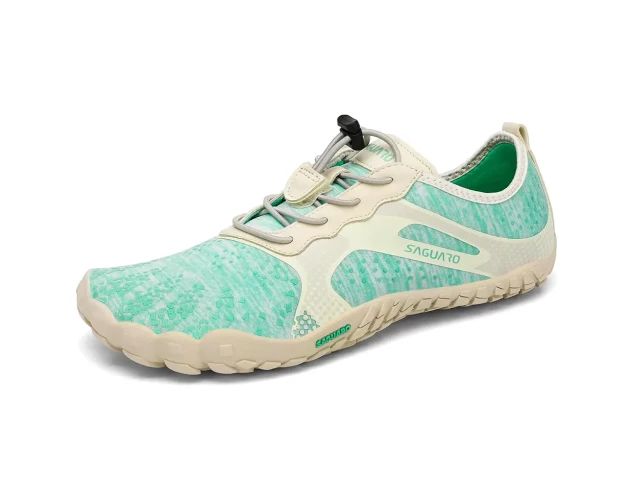 barefoot dentro