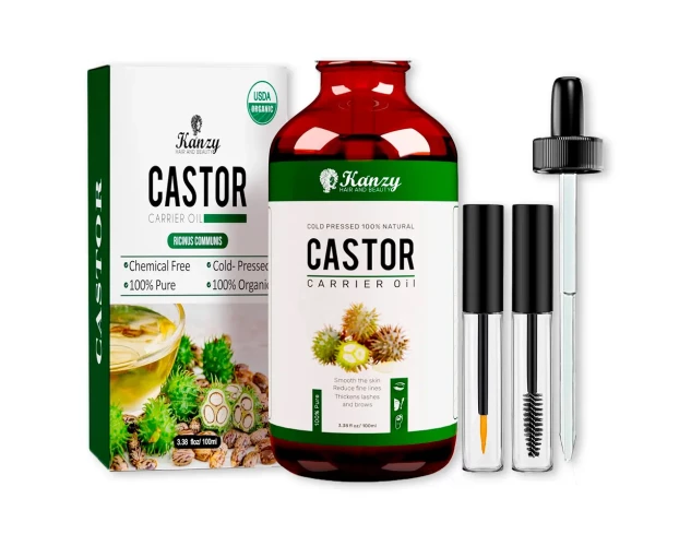 aceite ricino