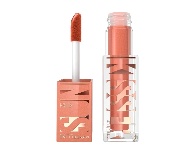 Colorete bronceador glow modulable