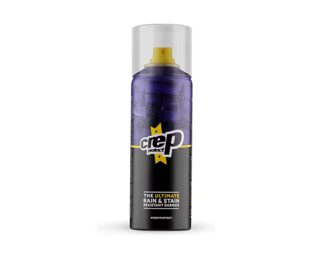 Spray protector impermeable para zapatillas