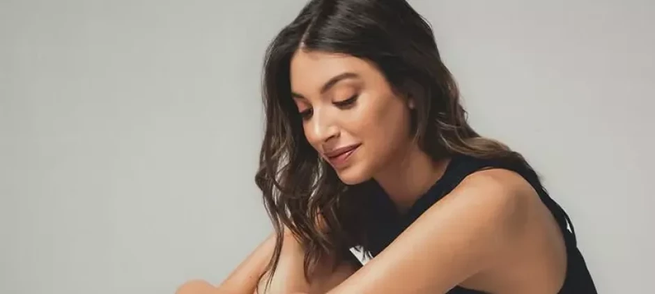 Ana Guerra en una imagen promocional de Tu Cara Me Suena