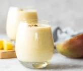 Batido de mango y yogur: fórmula proteica y refrescante