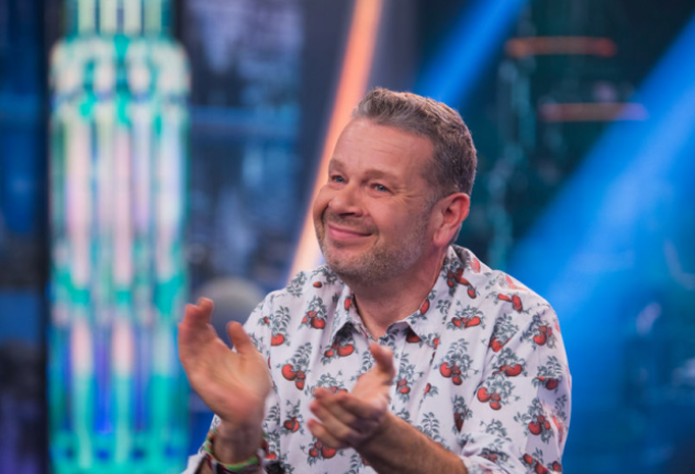 Alberto Chicote en El Hormiguero