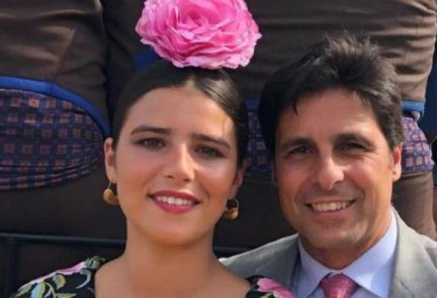 Fran Rivera y su hija Tana tienen una relación muy especial. 