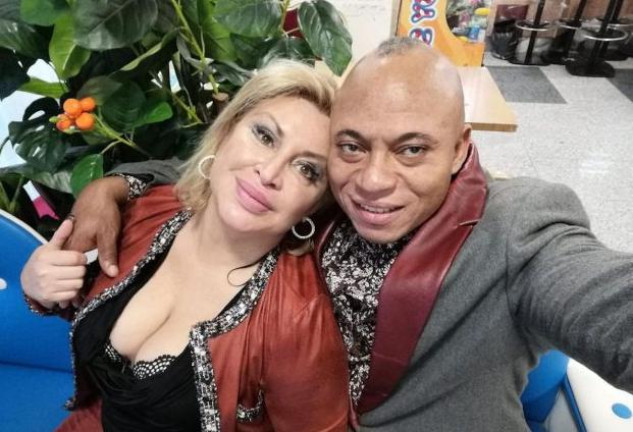 Raquel Mosquera e Isi han estado juntos en los peores momentos.