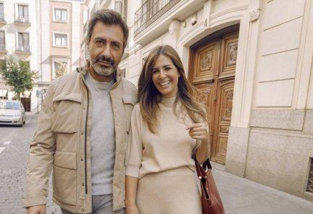 Nuria Roca y Juan del Val viven en una preciosa casa. ¡Te la mostramos por dentro!