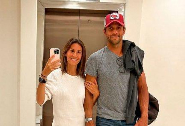 Ana Boyer y su marido, Fernando Verdasco.