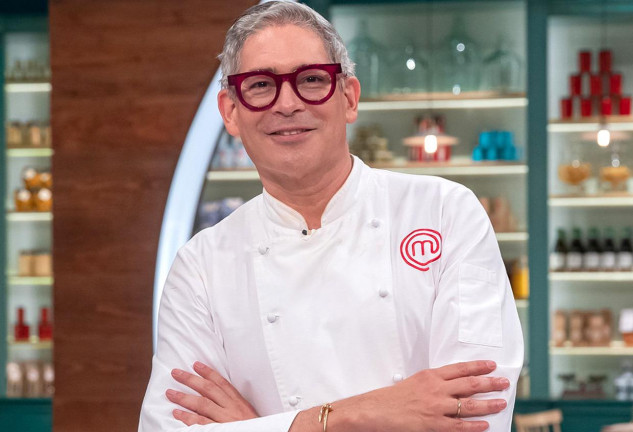 boris izaguirre masterchef