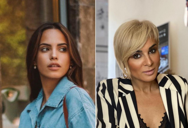 Gloria Camila y Ana María Aldón podrían estar a un paso de enmendar su relación (Instagram)