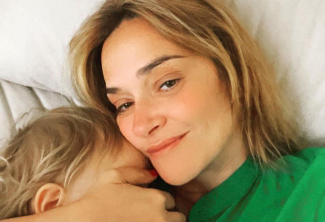 toñi moreno hija