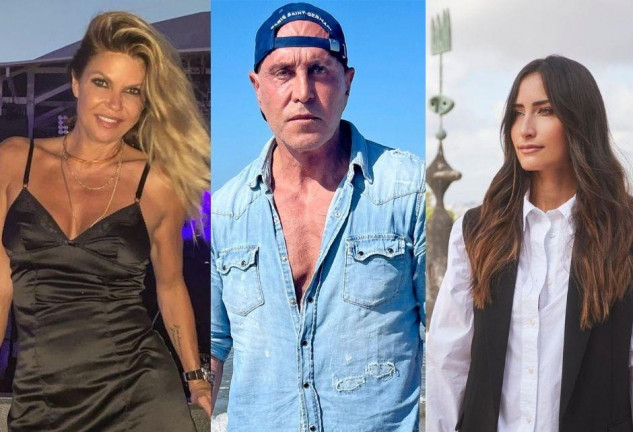 Los tres famosos salen en la lista de deudores de más de 600.000 euros a Hacienda.