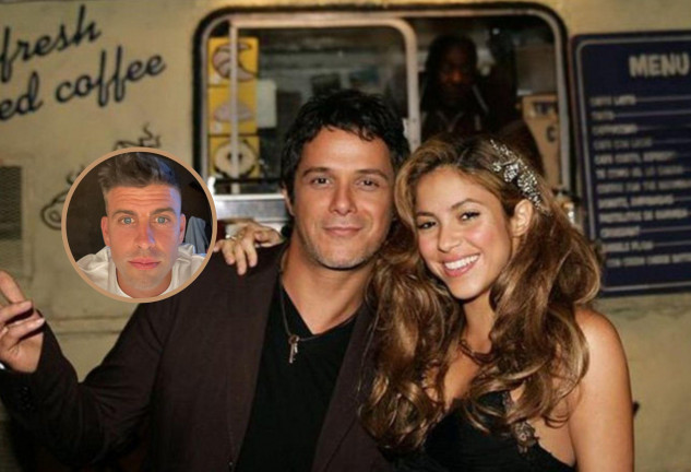 Alejandro Sanz y Shakira mantienen una firme amistad desde hace años.
