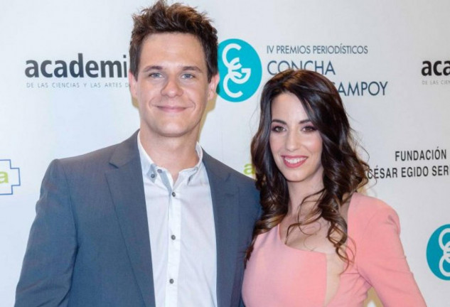 Almudena Cid y Christian Gálvez decidieron poner fin a su relación a finales de 2021.