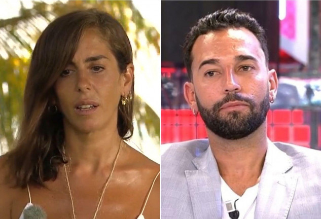 Anabel Pantoja y Omar Sánchez podrían volver a verse las caras en un programa de televisión.