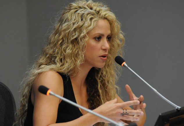 Shakira podría enfrentarse a 8 años de cárcel.