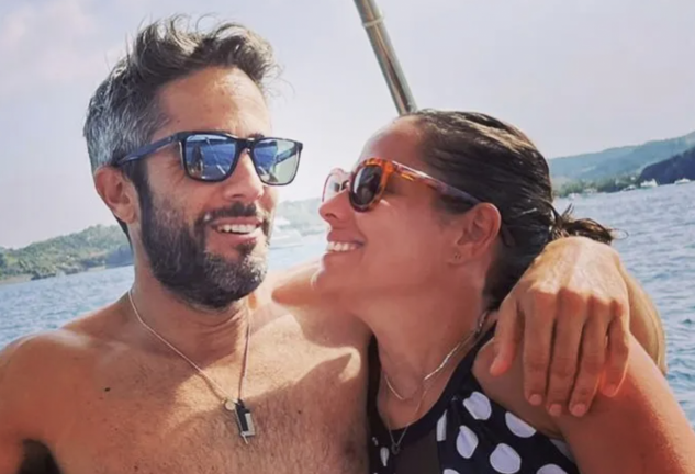 Sara Rubio y Roberto Leal han viajado a Maldivas.